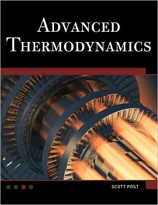 Cover for Mehrzad Tabatabaian · Advanced Thermodynamics: Fundamentals, Mathematics, Applications (Hardcover Book) (2017)