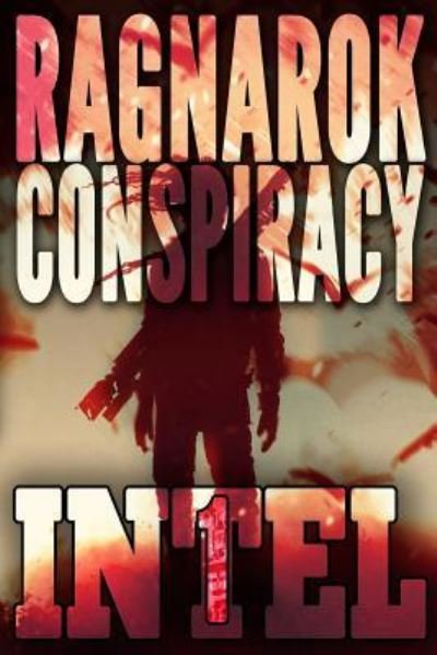 Cover for Erec Stebbins · The Ragnarok Conspiracy (Pocketbok) (2016)