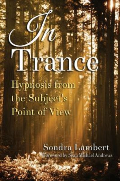 Cover for Sondra Lambert · In Trance (Paperback Book) (2015)