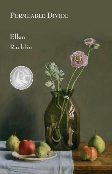 Cover for Ellen Rachlin · Permeable Divide (Paperback Book) (2017)