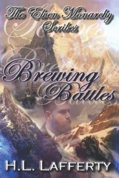 Cover for H L Lafferty · Brewing Battles (Paperback Book) (2018)