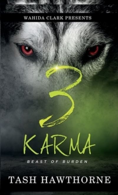 Cover for Hawthorne Tash · Karma 3 (Hardcover Book) (2018)