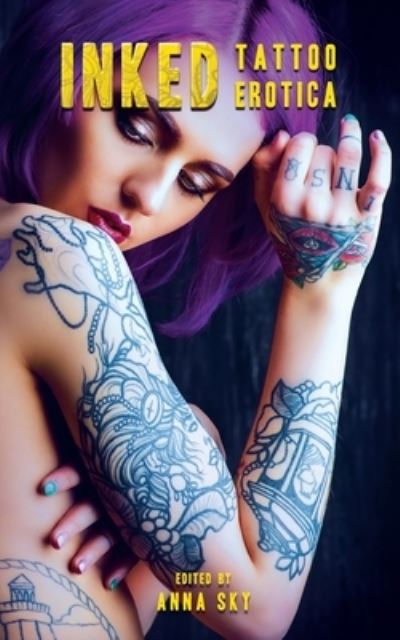 Cover for Victoria Blisse · Inked: Sexy Tales of Tattoo Erotica (Paperback Book) (2020)