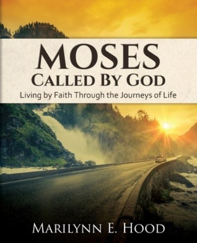 Cover for Marilynn Hood · Moses (Book) (2023)