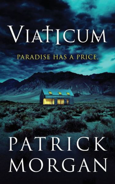 Cover for Patrick Morgan · Viaticum (Paperback Book) (2021)