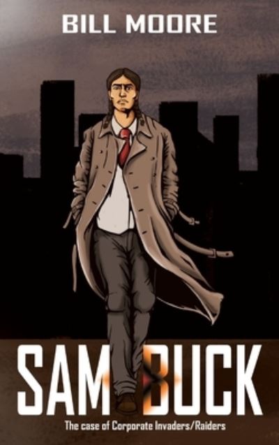 Cover for Bill Moore · Sam Buck (Hardcover Book) (2022)