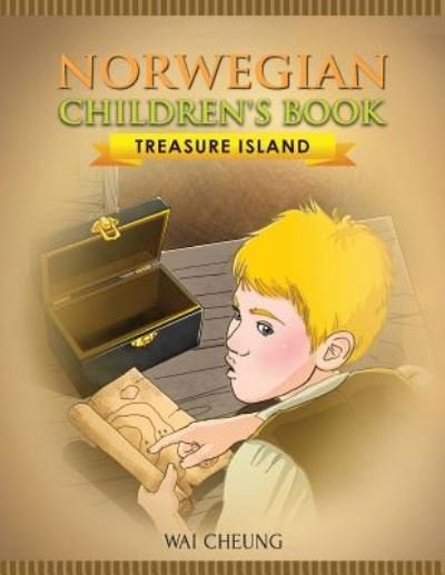 Cover for Wai Cheung · Norwegian Children's Book (Paperback Bog) (2017)