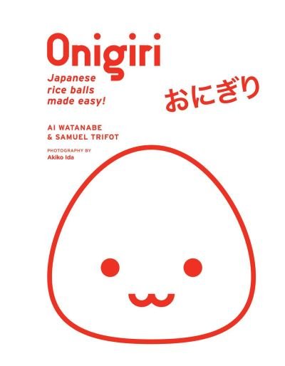 Cover for Ai Watanabe · Onigiri (Hardcover Book) (2022)