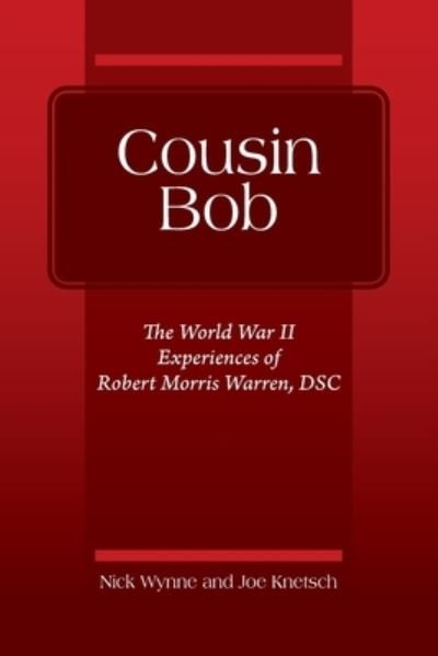 Cover for Nick Wynne · Cousin Bob (Book) (2022)