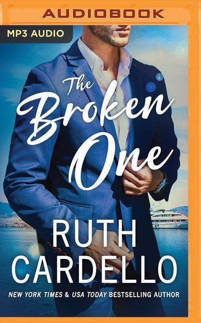 Cover for Ruth Cardello · Broken One, The (MP3-CD) (2019)