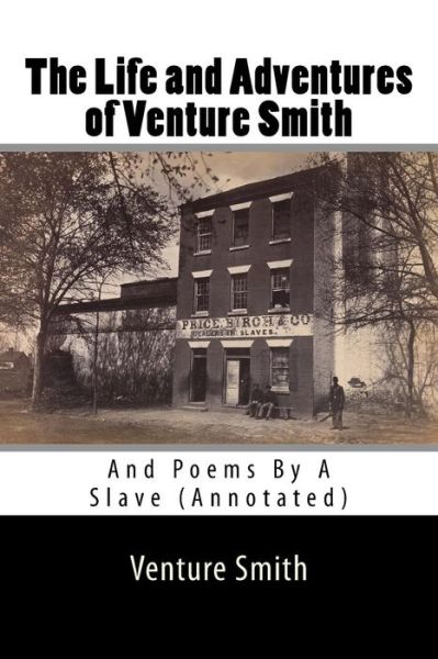 Cover for Venture Smith · The Life and Adventures of Venture Smith (Pocketbok) (2017)