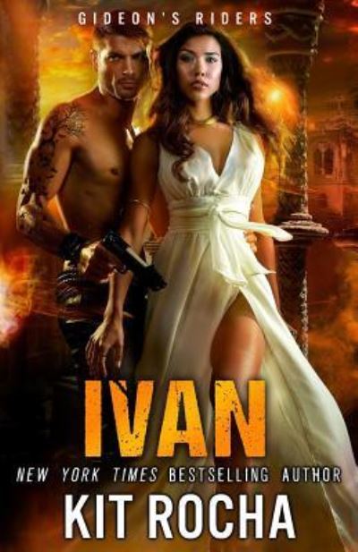 Cover for Kit Rocha · Ivan (Paperback Book) (2018)