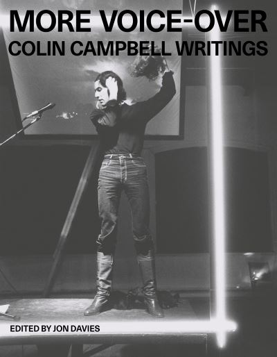 Cover for Colin Campbell · More Voice-Over (Paperback Book) (2021)