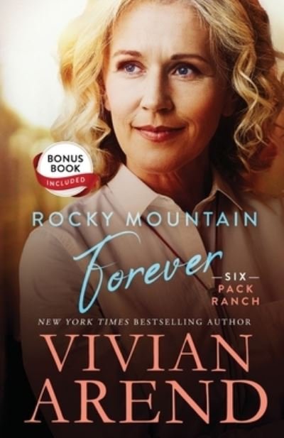 Cover for Vivian Arend · Rocky Mountain Forever (Paperback Book) (2021)