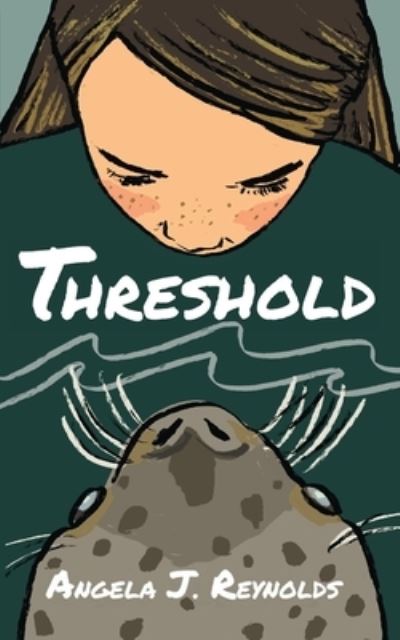 Cover for J. Reynolds Angela · Threshold (Paperback Book) (2022)