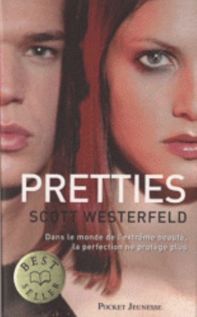 Cover for Scott Westerfeld · Uglies 2/Pretties (Taschenbuch) (2011)