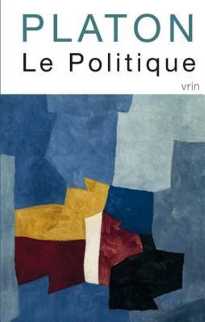 Cover for Platon · Le Politique (Paperback Book) (2018)