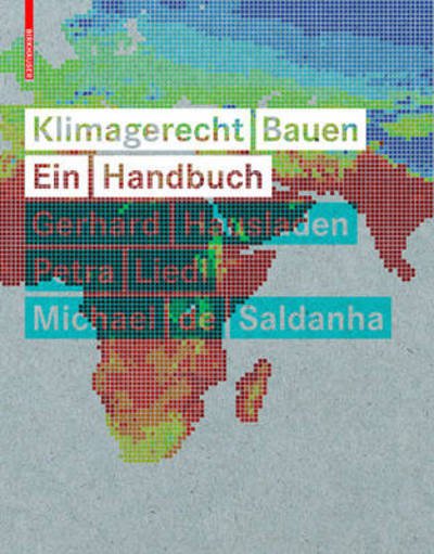 Cover for P. Liedl · Klimagerecht Bauen (Book) [German edition] (2012)