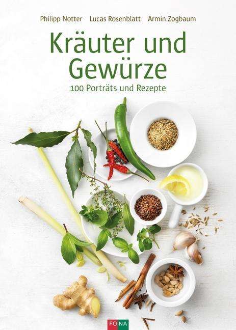 Cover for Notter · Kräuter und Gewürze (Book)