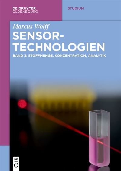Cover for Wolff · Sensor-Technologien (Book) (2021)