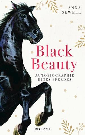 Cover for Anna Sewell · Black Beauty. Autobiographie Eines Pferdes (Bok)