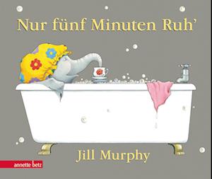 Nur fünf Minuten Ruh', Midi-Ausg - Murphy - Książki -  - 9783219118278 - 