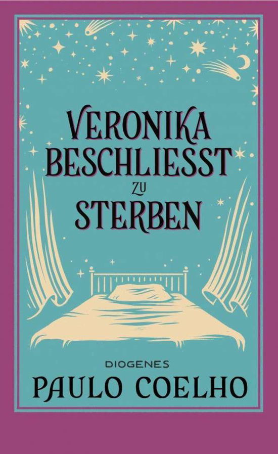 Veronika beschließt zu sterben - Paulo Coelho - Böcker - Diogenes Verlag AG - 9783257246278 - 8 december 2021