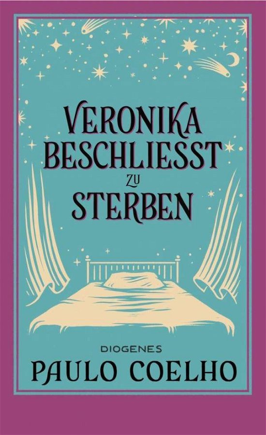Cover for Paulo Coelho · Veronika beschließt zu sterben (Paperback Bog) (2021)