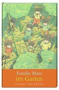 Cover for Iwamura · Familie Maus im Garten (Bok)