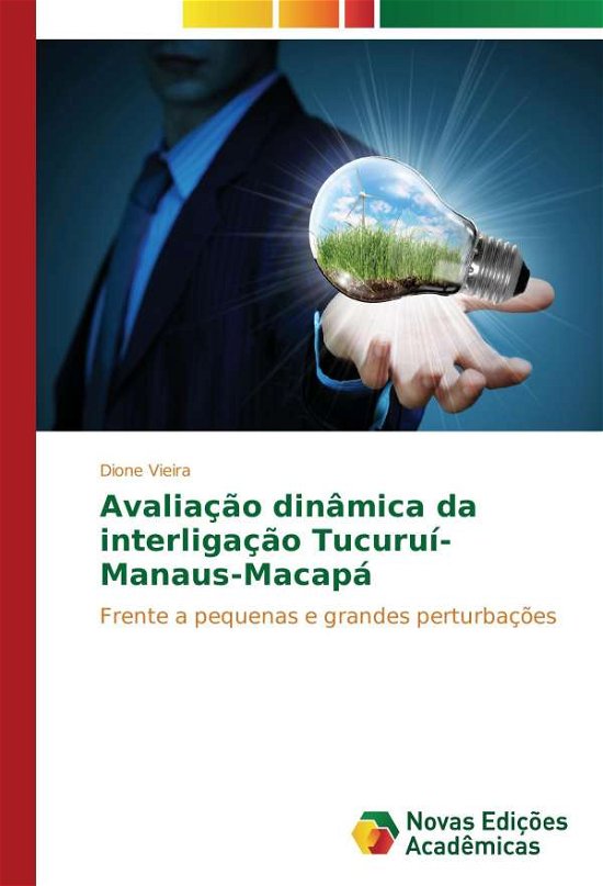Cover for Vieira · Avaliação dinâmica da interligaç (Book)