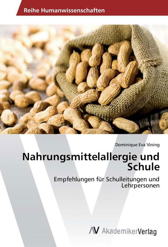 Cover for Vining · Nahrungsmittelallergie und Schul (Book)