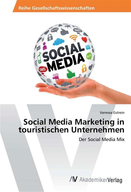 Cover for Gstrein · Social Media Marketing in touri (Book)