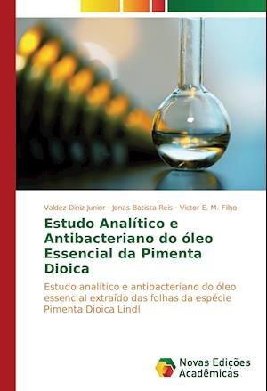 Cover for Junior · Estudo Analítico e Antibacterian (Bok)