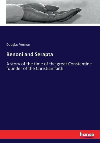 Cover for Vernon · Benoni and Serapta (Book) (2017)