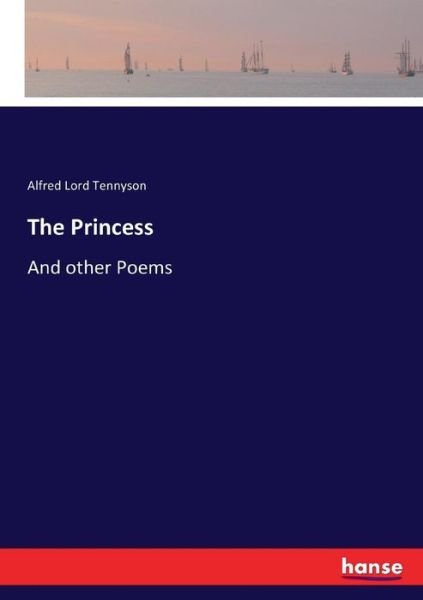 Cover for Tennyson · The Princess (Buch) (2017)