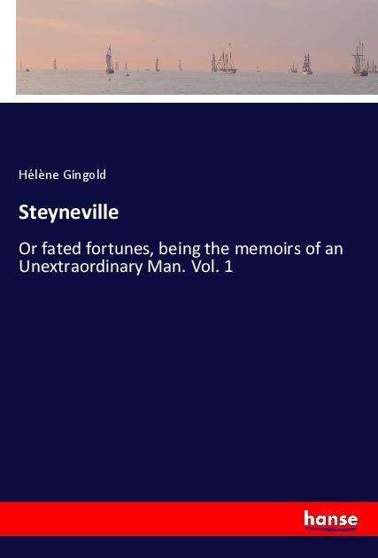 Cover for Gingold · Steyneville (Book)