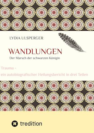 Cover for Lydia Ulsperger · Wandlungen (Paperback Book) (2022)