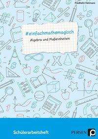 Cover for Heitmann · #einfachmathemagisch - Algebra (Book)