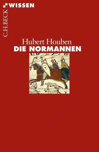 Cover for Hubert Houben · Houben.Die Normannen (Book)