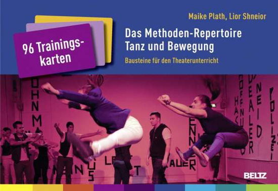 Cover for Plath · Das Methoden-Repertoire Tanz und (Book)