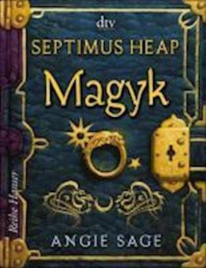 Cover for Angie Sage · Septimus Heap: Magyk (Paperback Book) (2007)