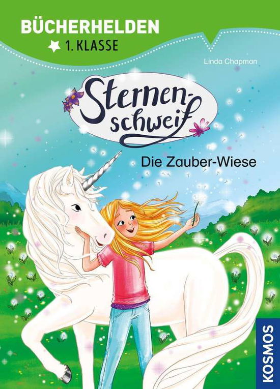 Sternenschweif - Die Zauber - Chapman - Książki -  - 9783440169278 - 