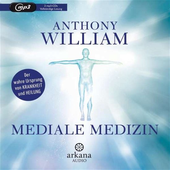 CD Mediale Medizin - Anthony William - Music - Penguin Random House Verlagsgruppe GmbH - 9783442347278 - 