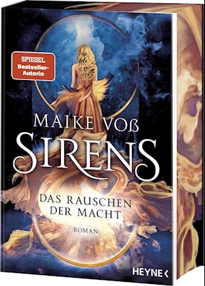 Cover for Maike Voß · Sirens – Das Rauschen der Macht (Book) (2024)