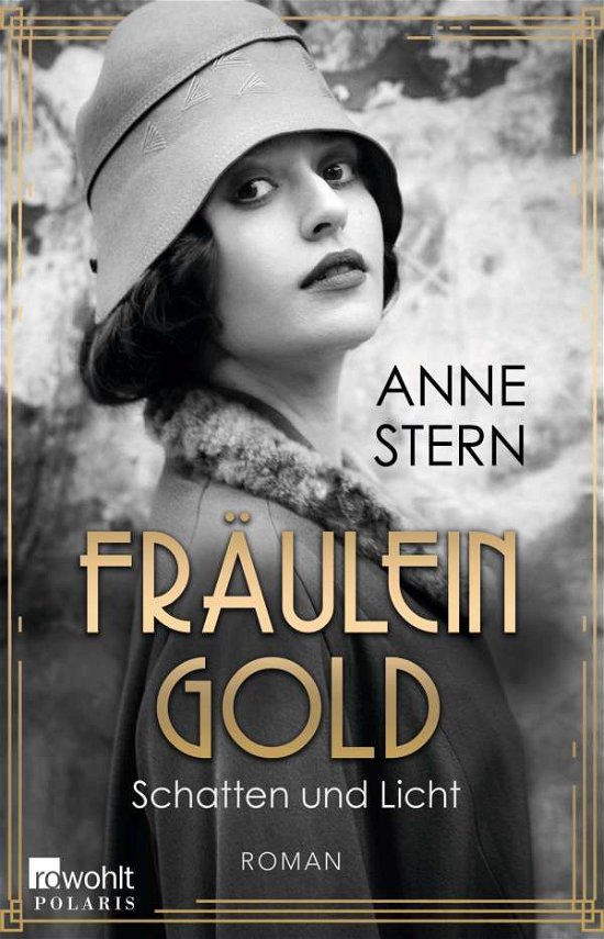Cover for Stern · Fräulein Gold. Schatten und Licht (Buch)