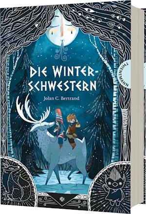 Cover for Jolan C. Bertrand · Die Winterschwestern (Book) (2024)