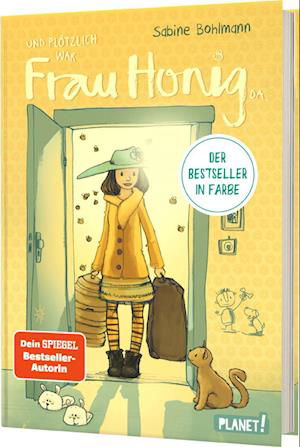 Cover for Bohlmann · Und PlÃ¶tzlich War Frau Honig Da (Book)