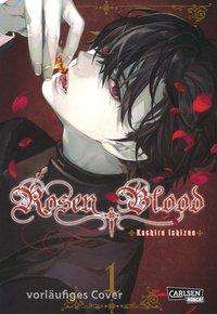 Cover for Ichizue · Rosen Blood 1 (Book)