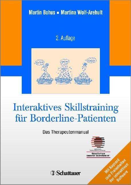 Cover for Bohus · Bohus:interaktives Skillstraining FÃ¼r B (Book)