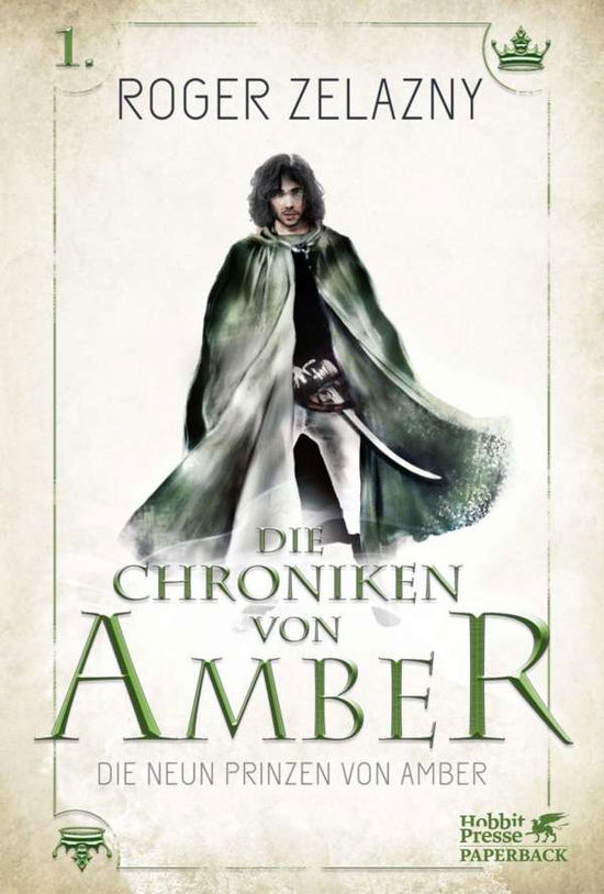 Chroniken von Amber.1 - Zelazny - Books -  - 9783608981278 - 